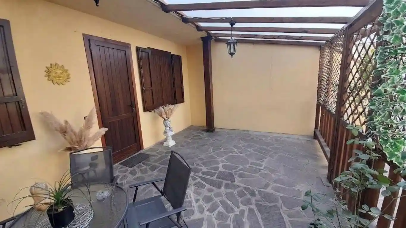 Appartamento in vendita a Rovato