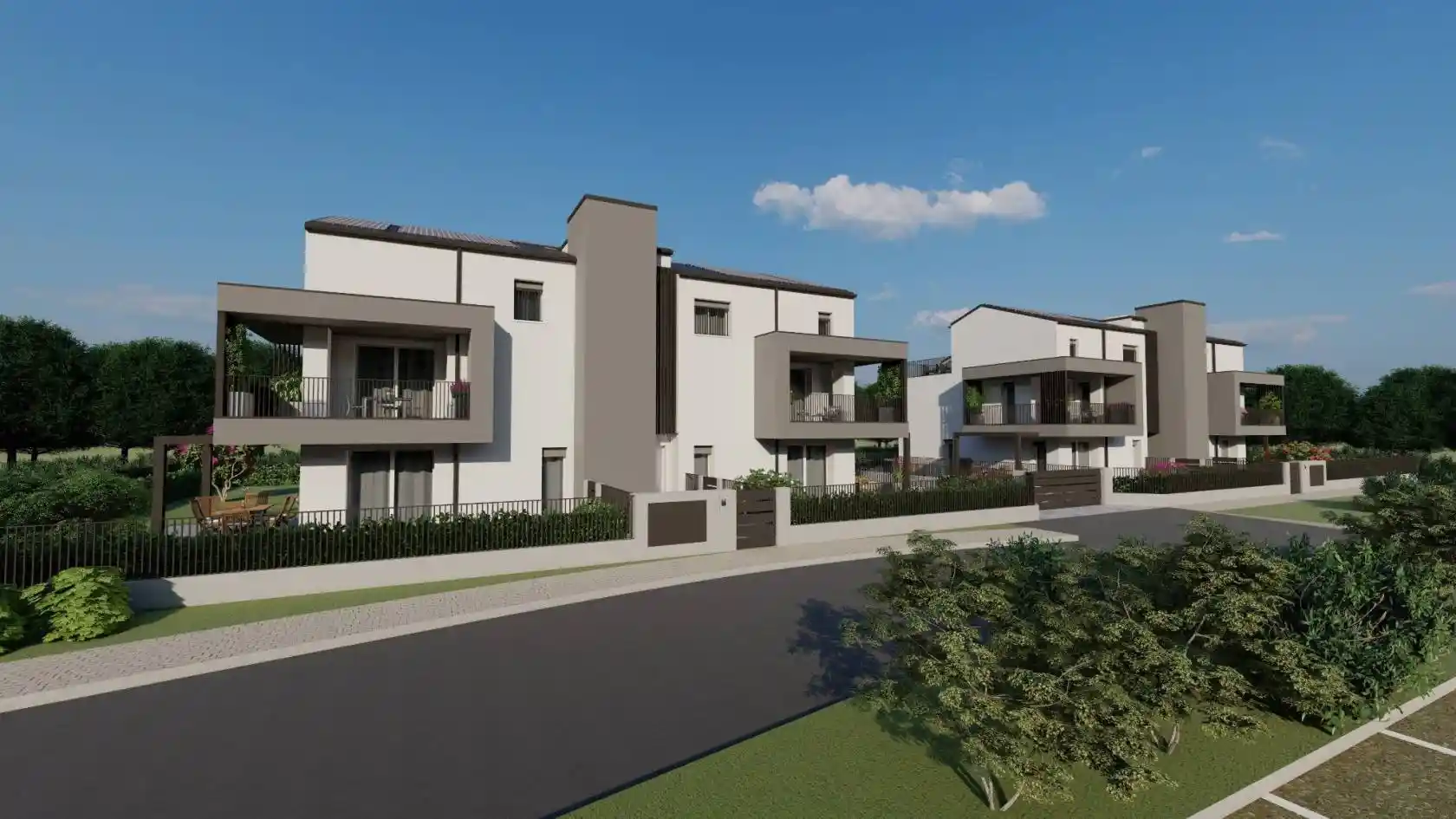 Appartamento in vendita a Rosà