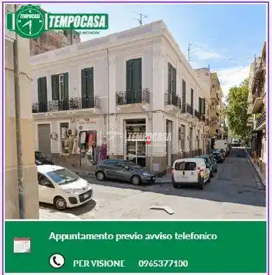 Palazzo - Edificio in vendita a Reggio Calabria