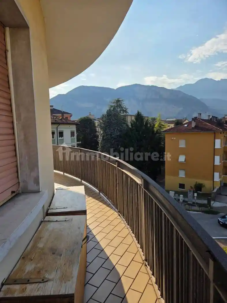 Appartamento in affitto a Trento