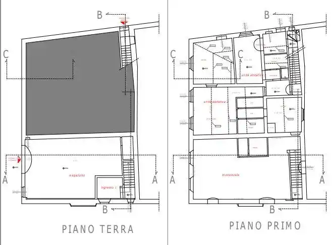 Casa indipendente in vendita a Pisa