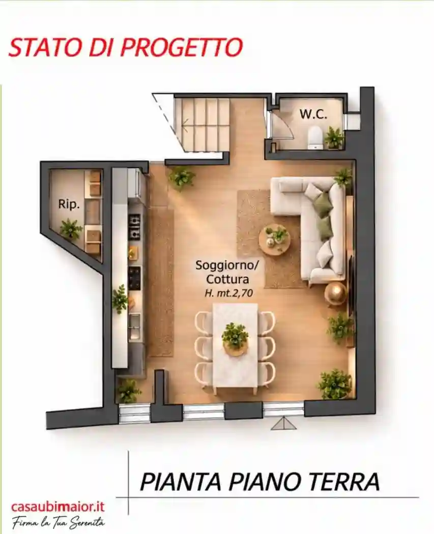 Casa indipendente - foto 4