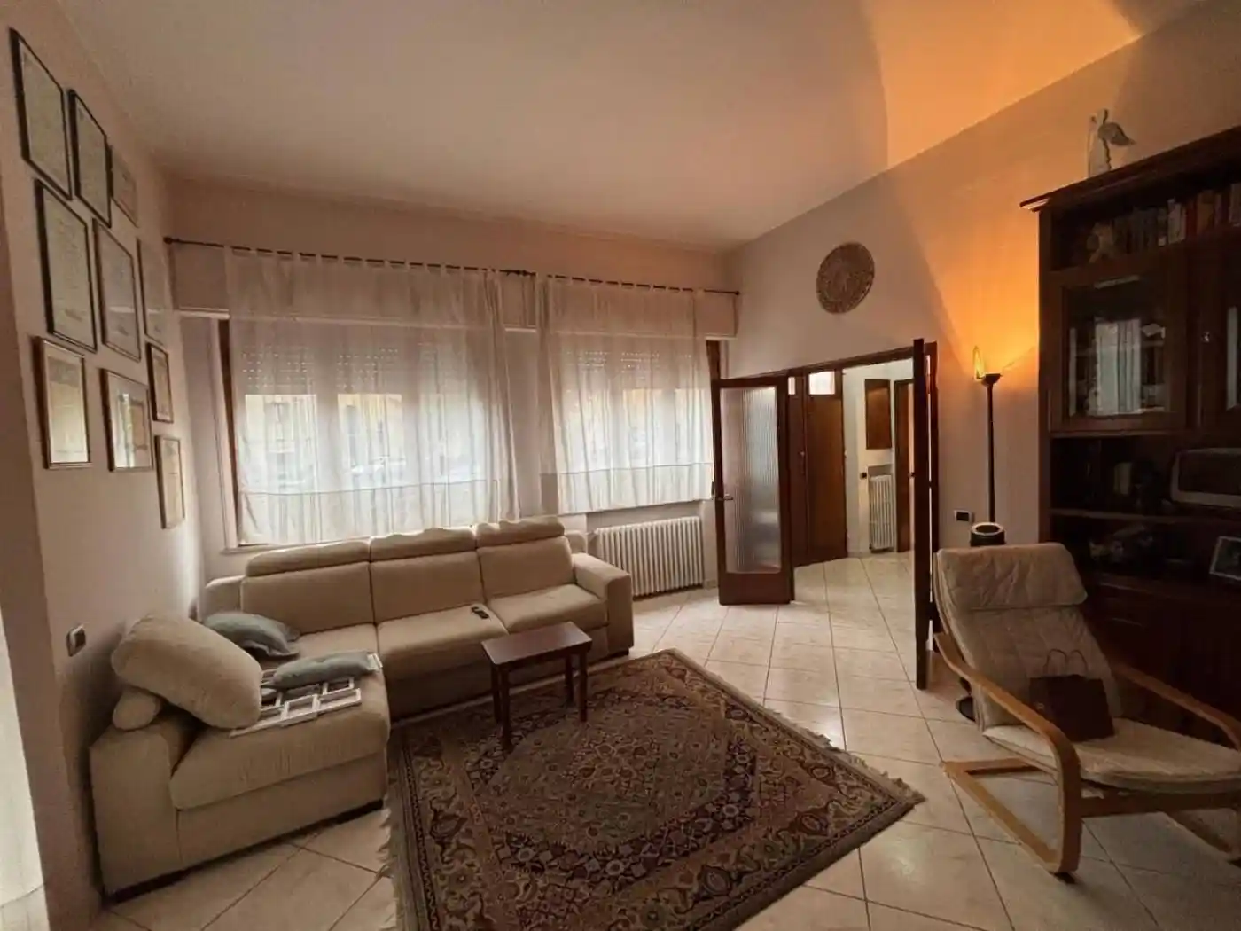 Casa indipendente in vendita a Capraia e Limite