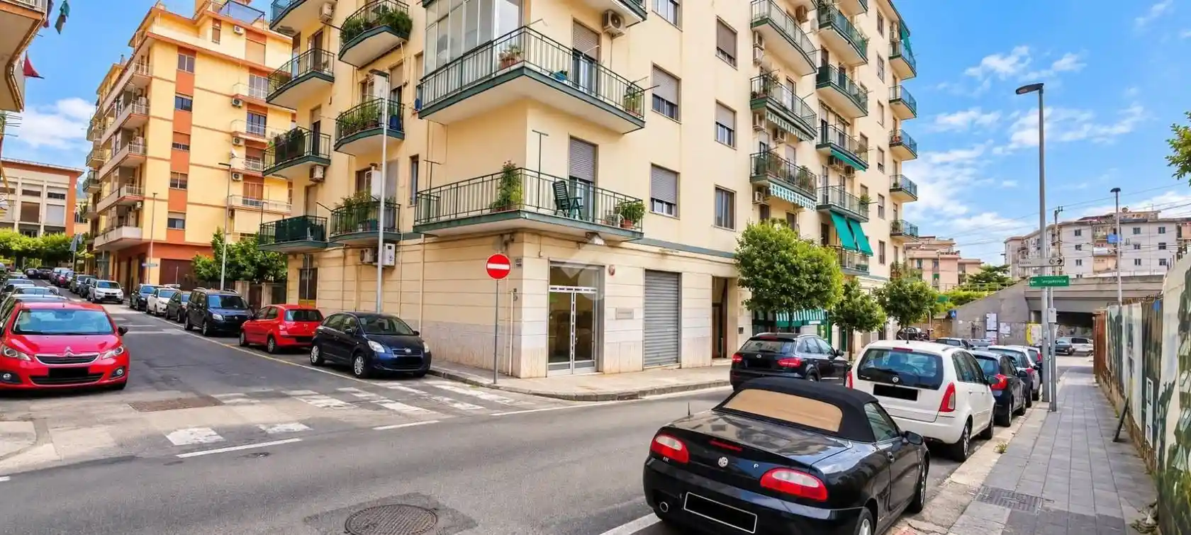 Appartamento in affitto a Salerno