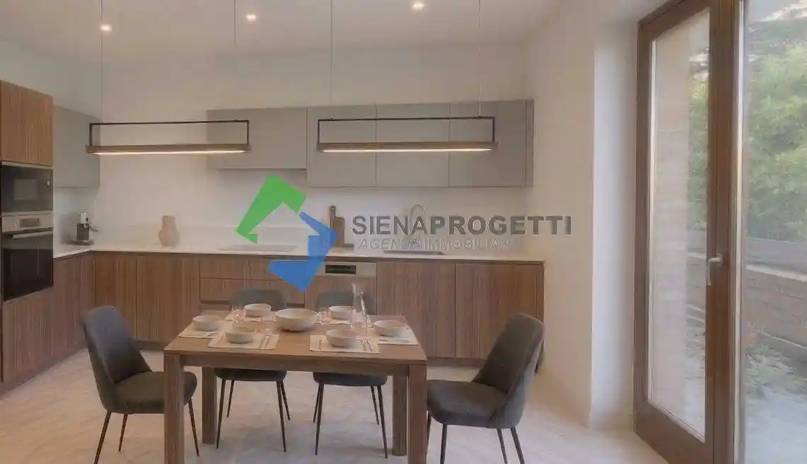 Appartamento in vendita a Siena