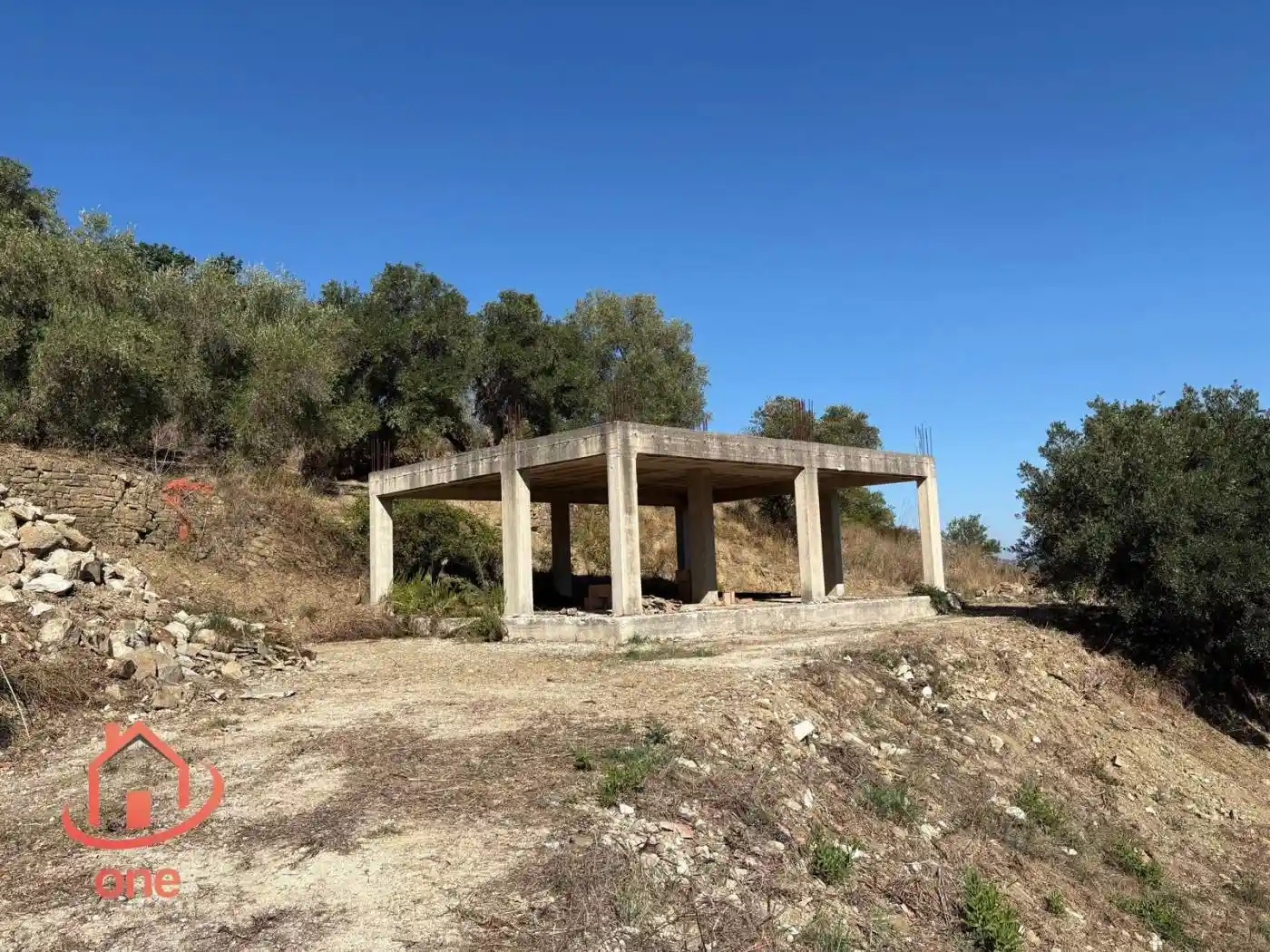 Rustico - Casale in vendita a Castellabate