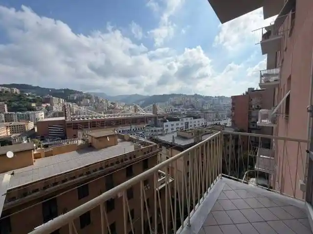 Appartamento in affitto a Genova