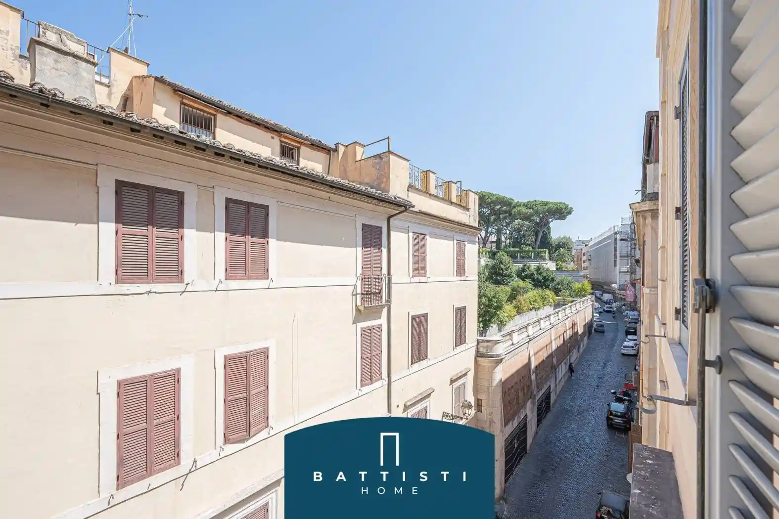 Appartamento in affitto a Roma