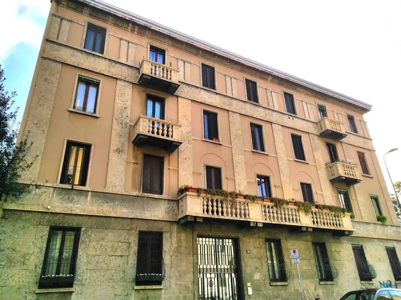 Appartamento in affitto a Milano