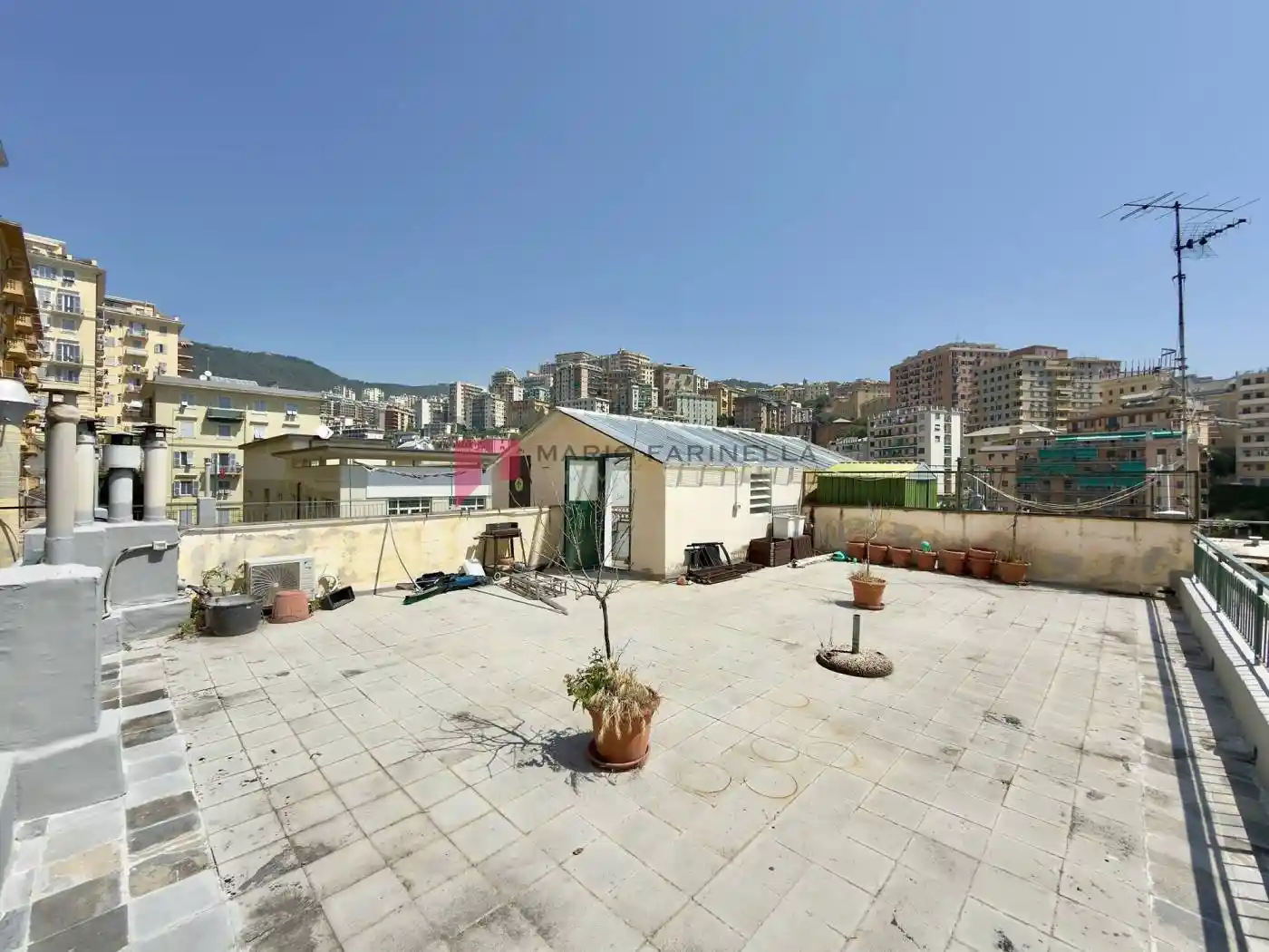 Appartamento in vendita a Genova
