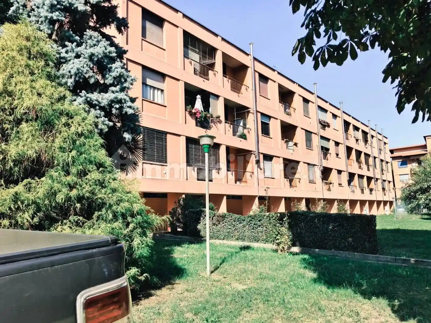 Appartamento in affitto a Gaglianico
