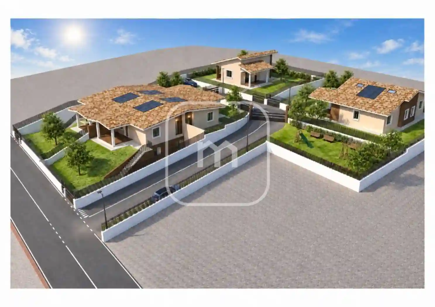 Villa - foto 3