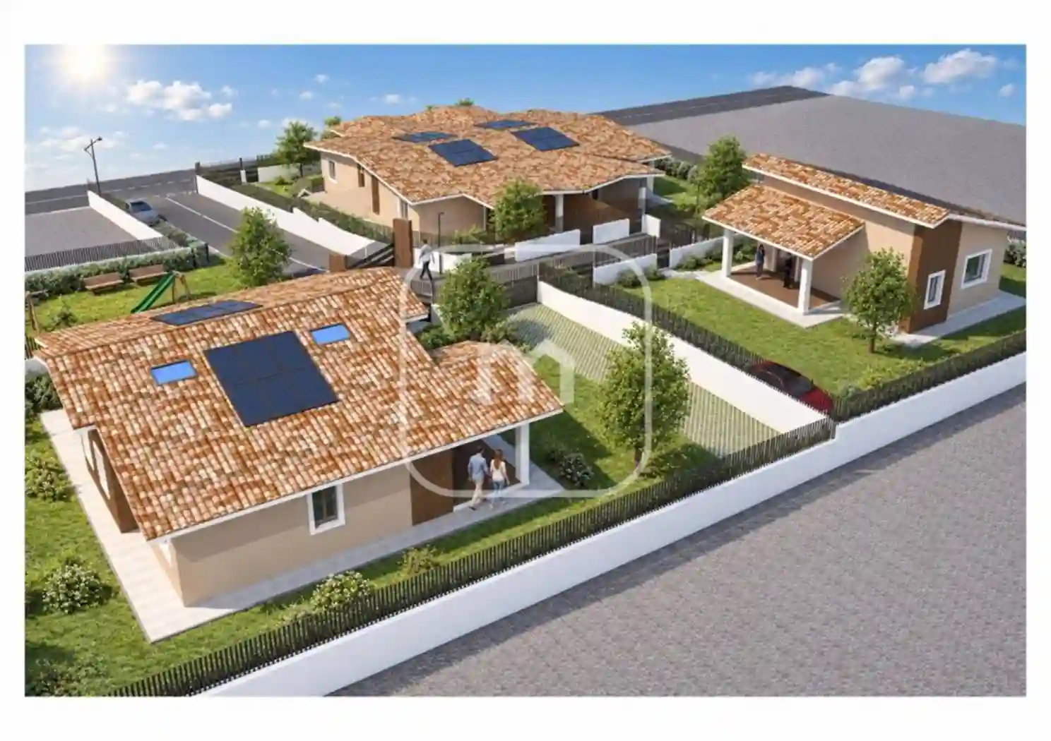 Villa - foto 4