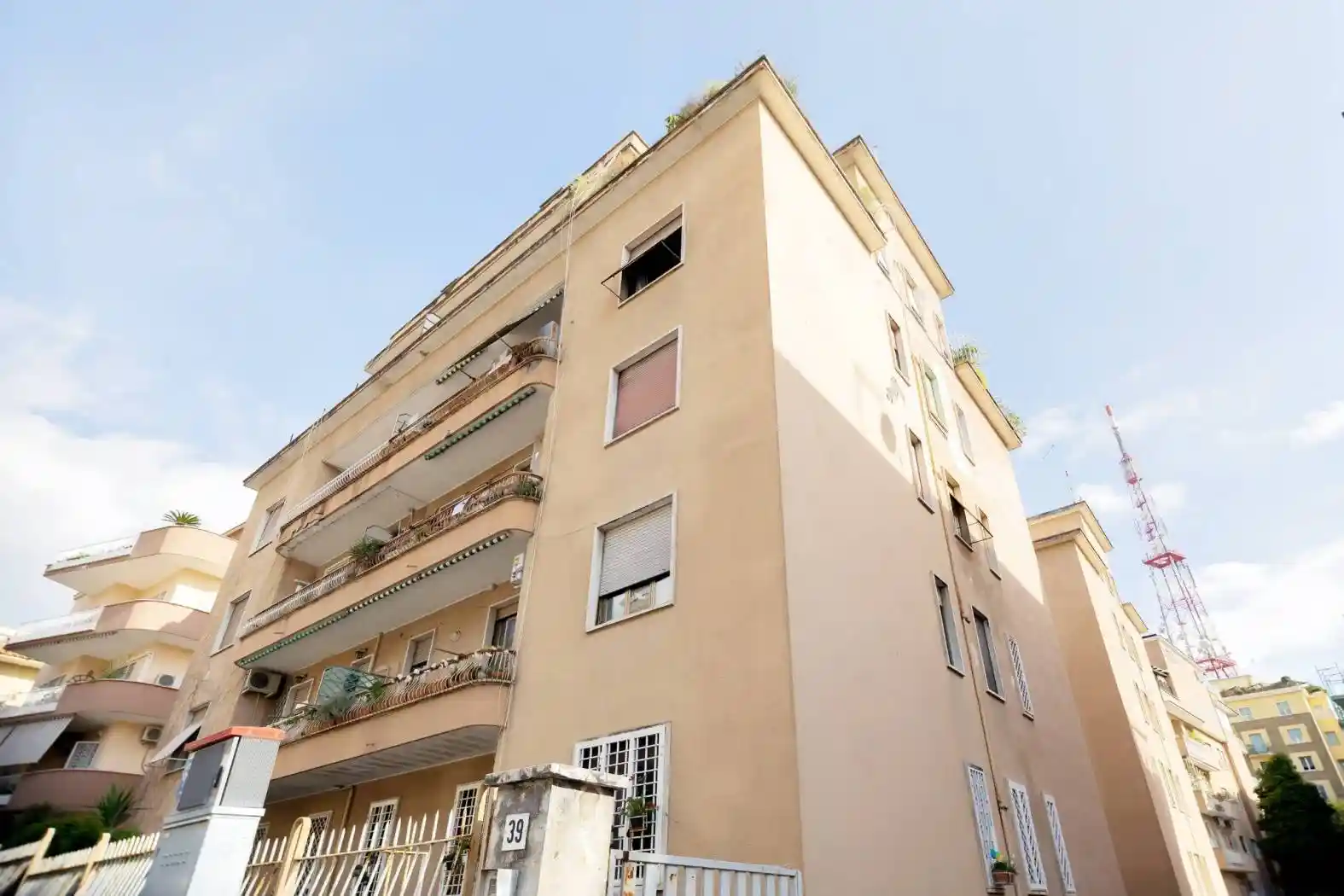 Appartamento in vendita a Roma