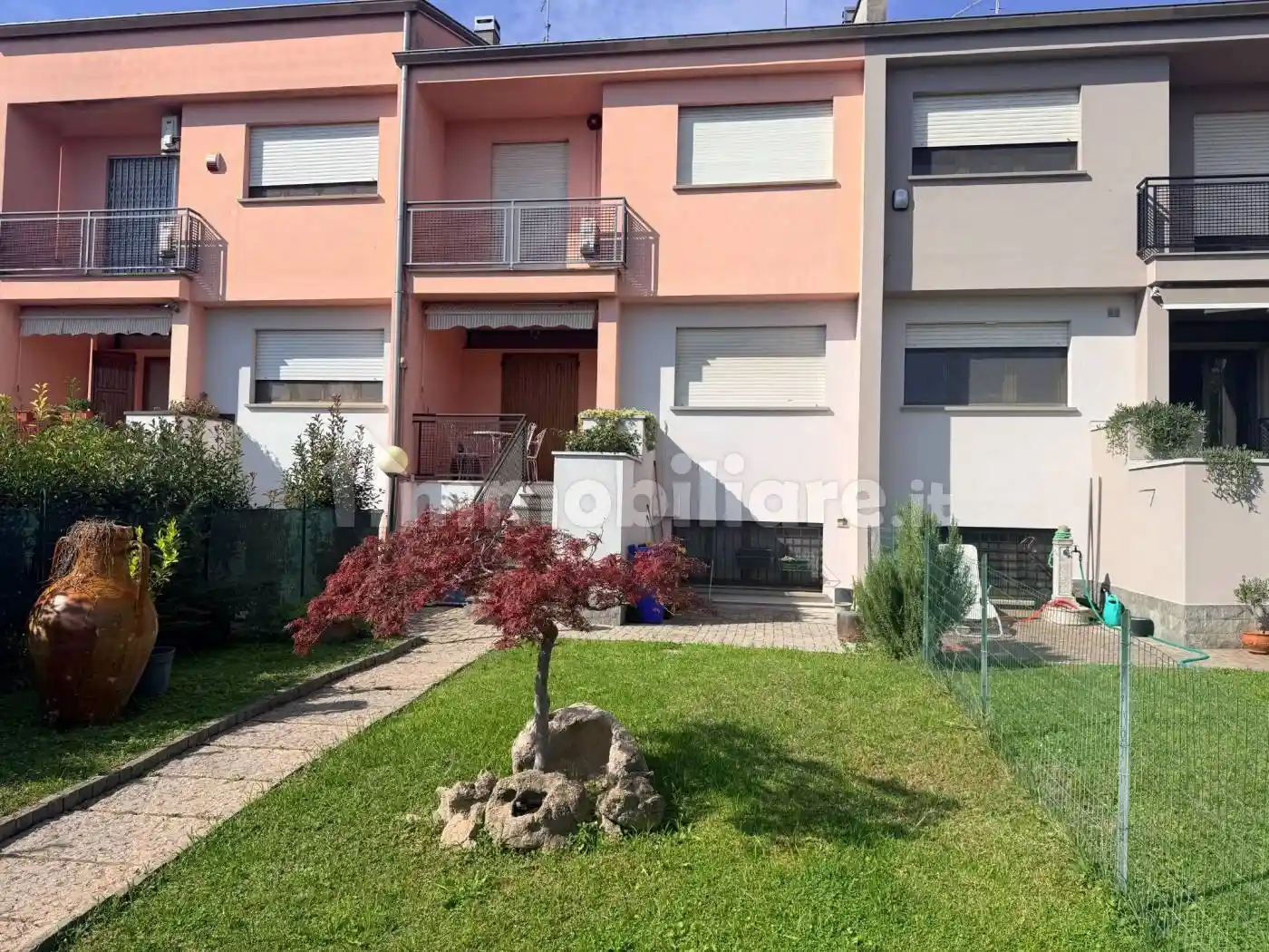 Villetta a schiera in vendita a Parma