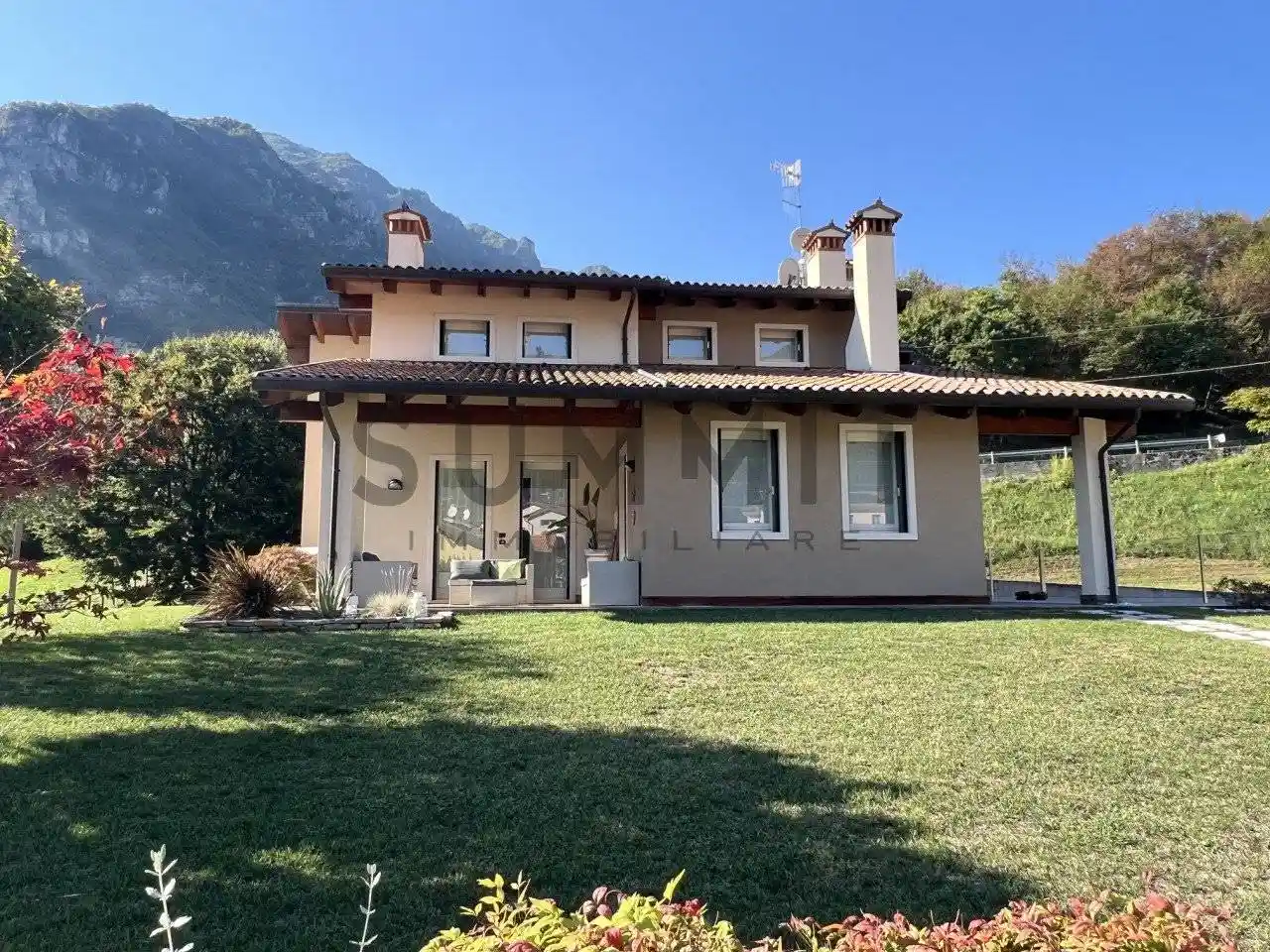Villa in vendita a Velo d'Astico