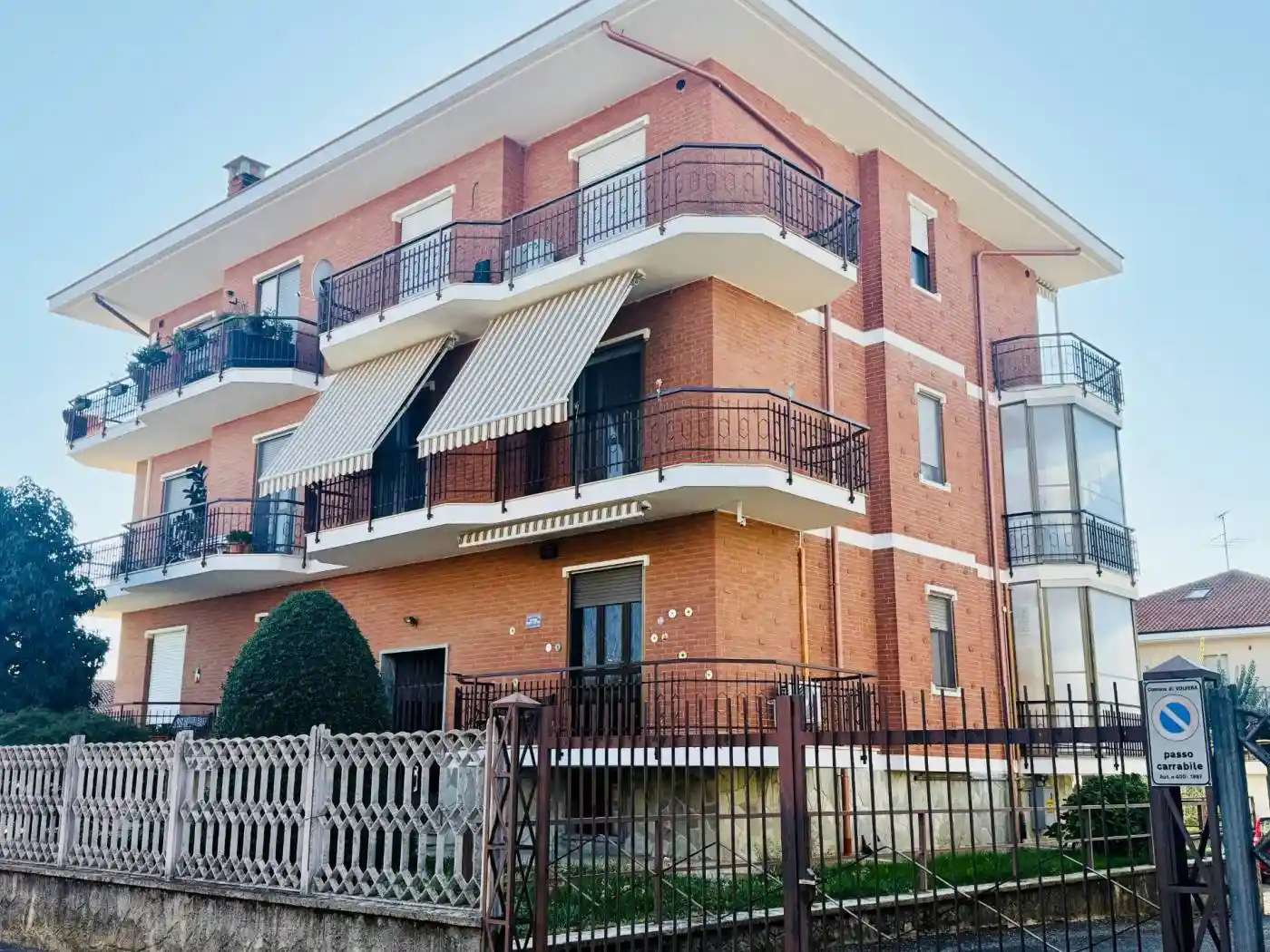Appartamento in vendita a Volvera