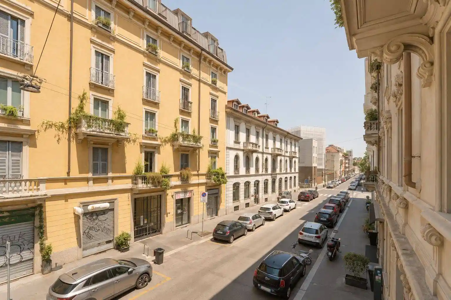 Appartamento in affitto a Milano
