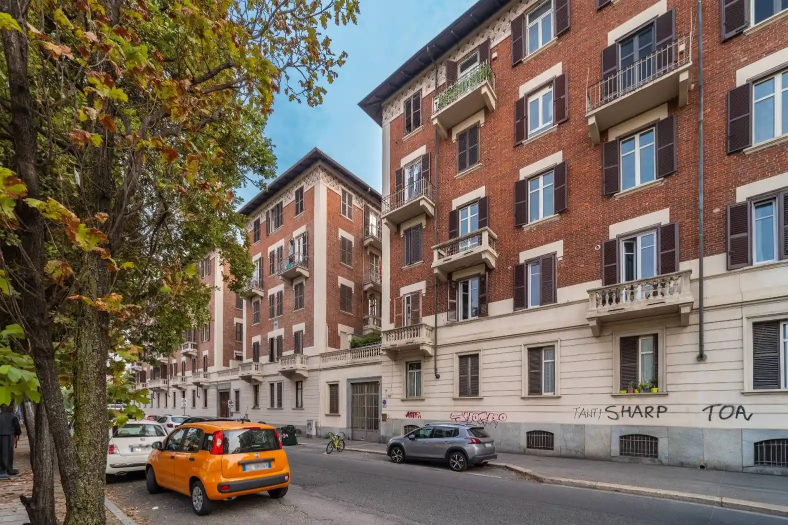 Appartamento in vendita a Torino