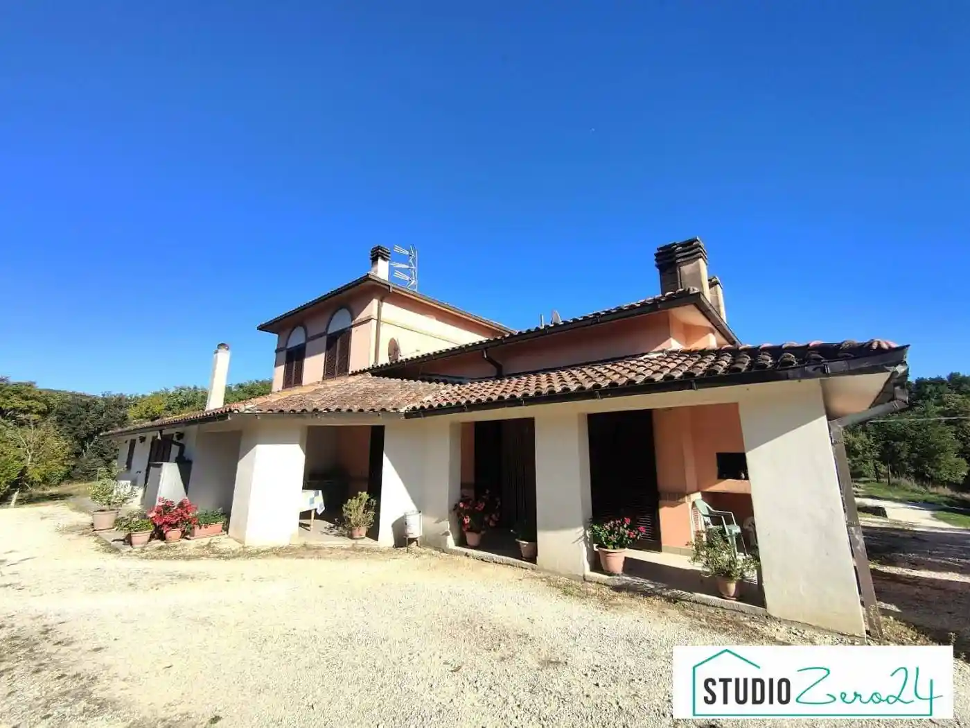 Villa in vendita a Amelia