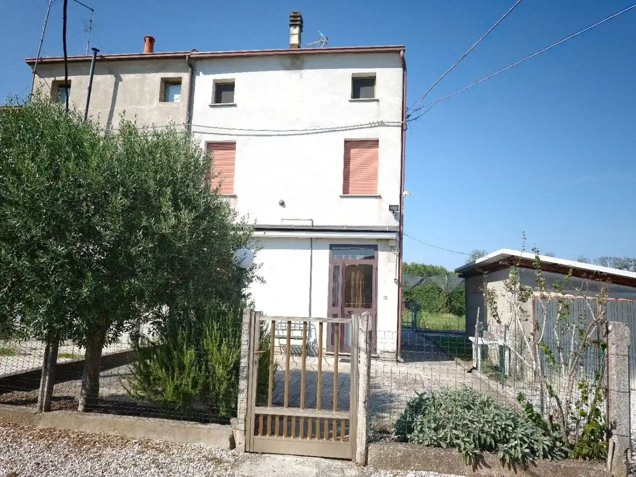 Villetta a schiera in vendita a Riva del Po