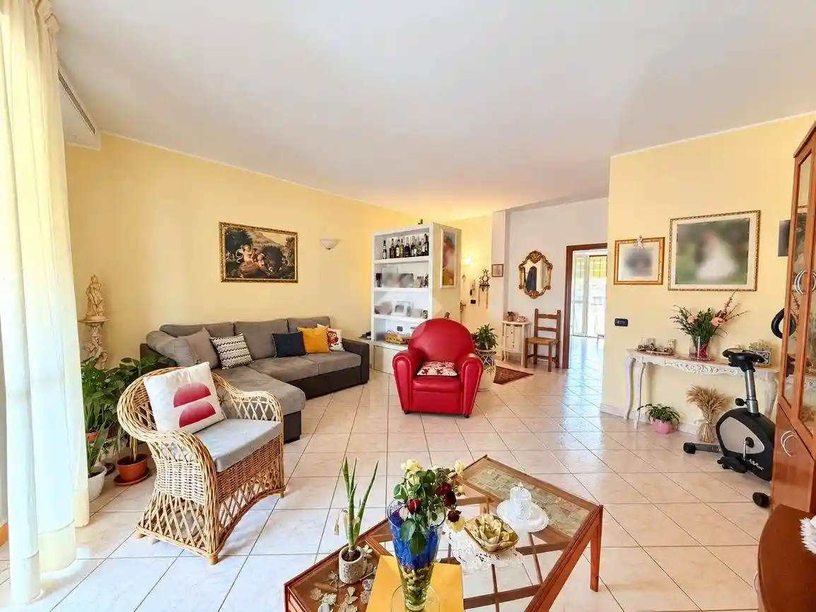 Appartamento in vendita a Montemurlo