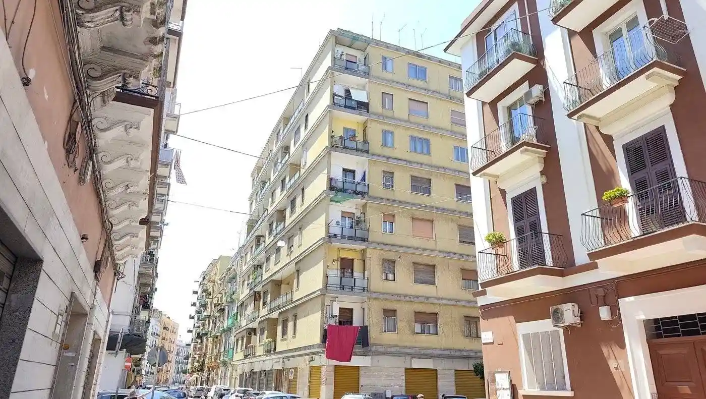 Appartamento in vendita a Taranto
