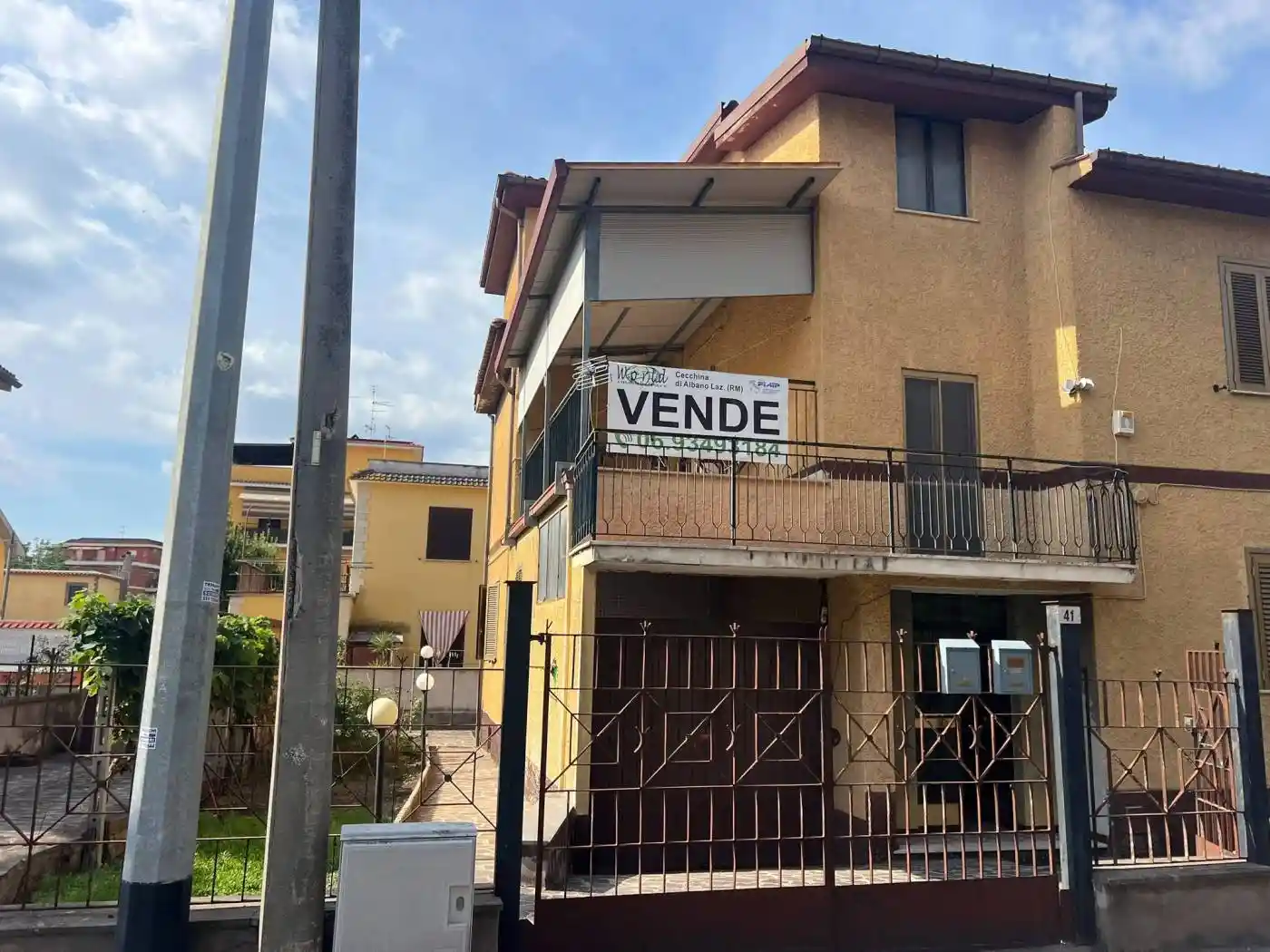 Appartamento in vendita a Albano Laziale