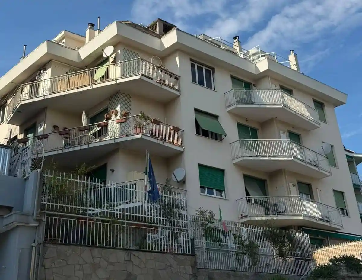 Appartamento in affitto a Genova