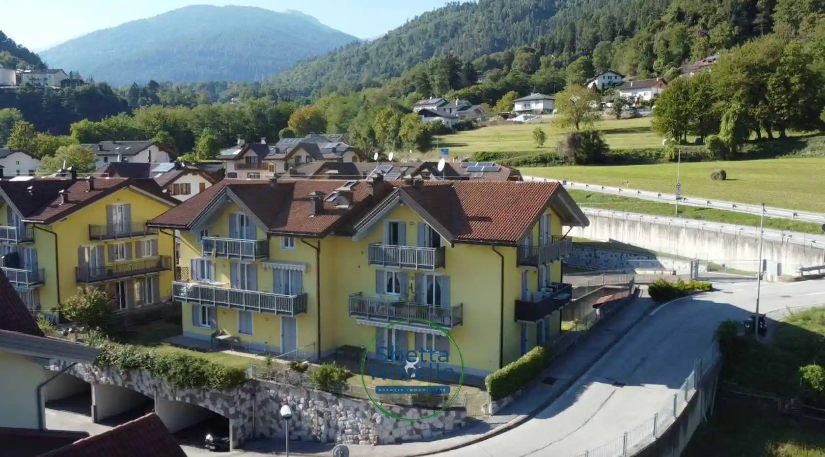 Attico - Mansarda in vendita a Telve