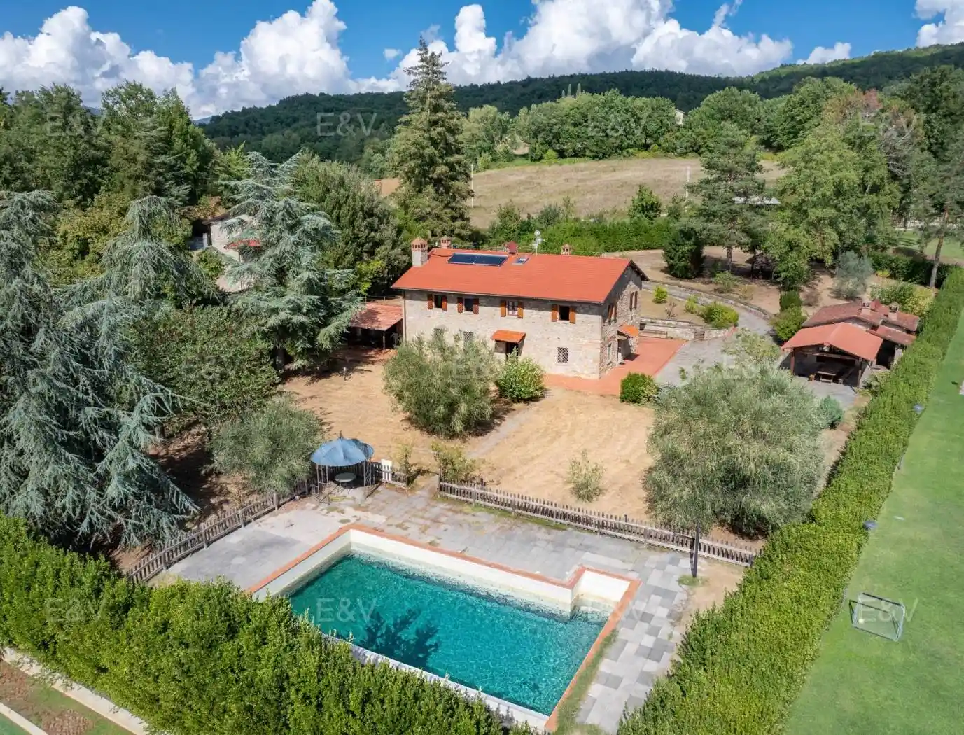Rustico - Casale in vendita a Pratovecchio e Stia