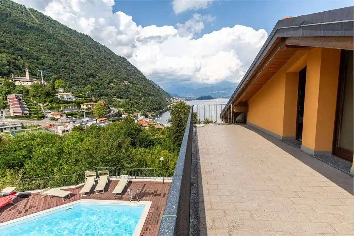 Appartamento in vendita a Argegno