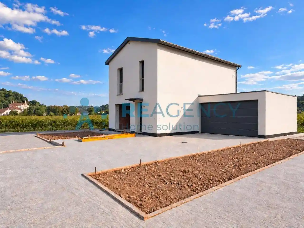 Villa in vendita a Altavilla Vicentina
