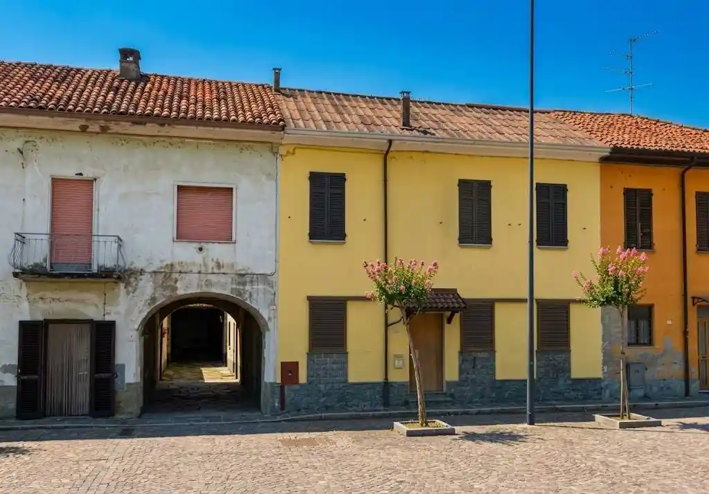 Casa indipendente in vendita a Casalvolone