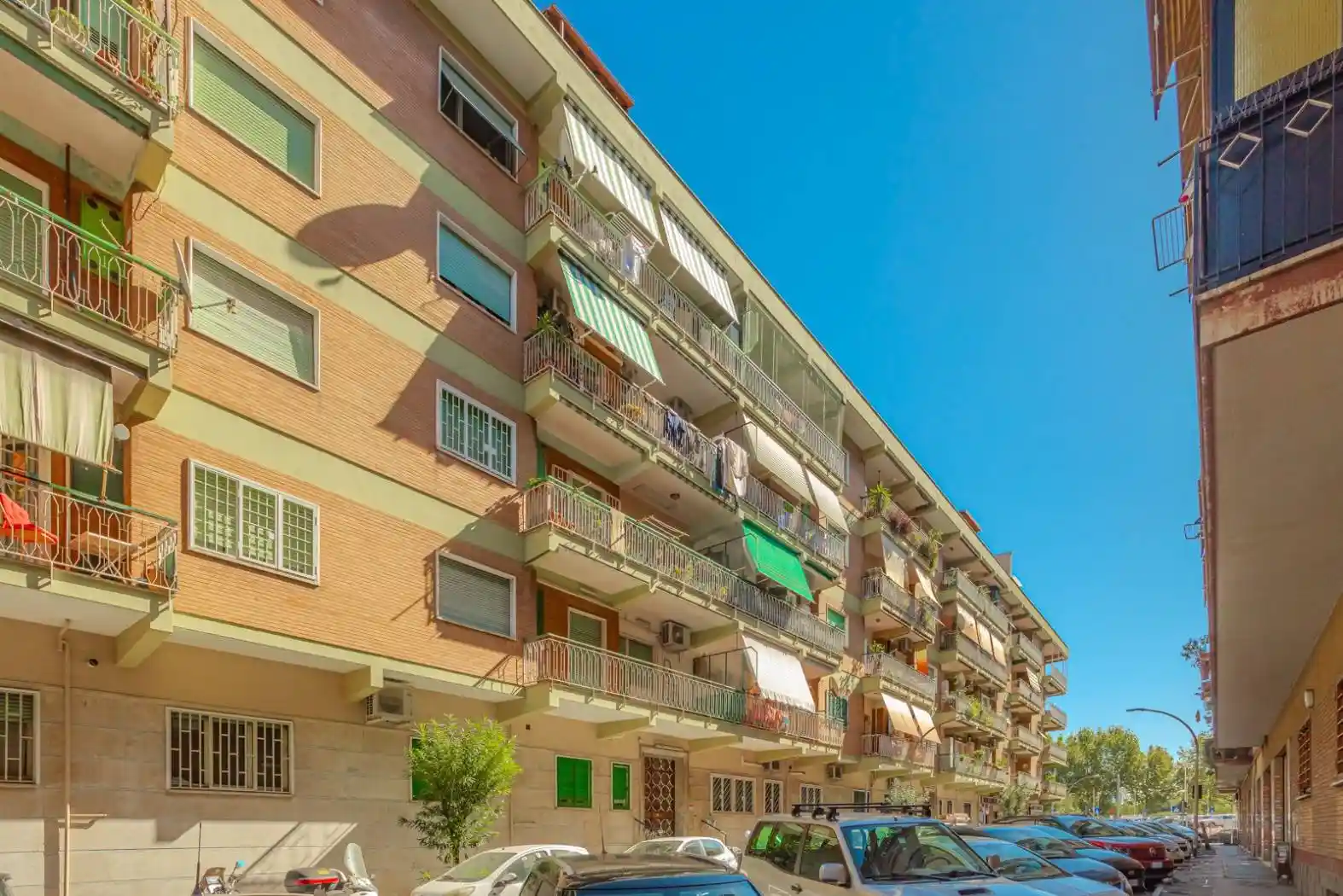 Appartamento in vendita a Roma