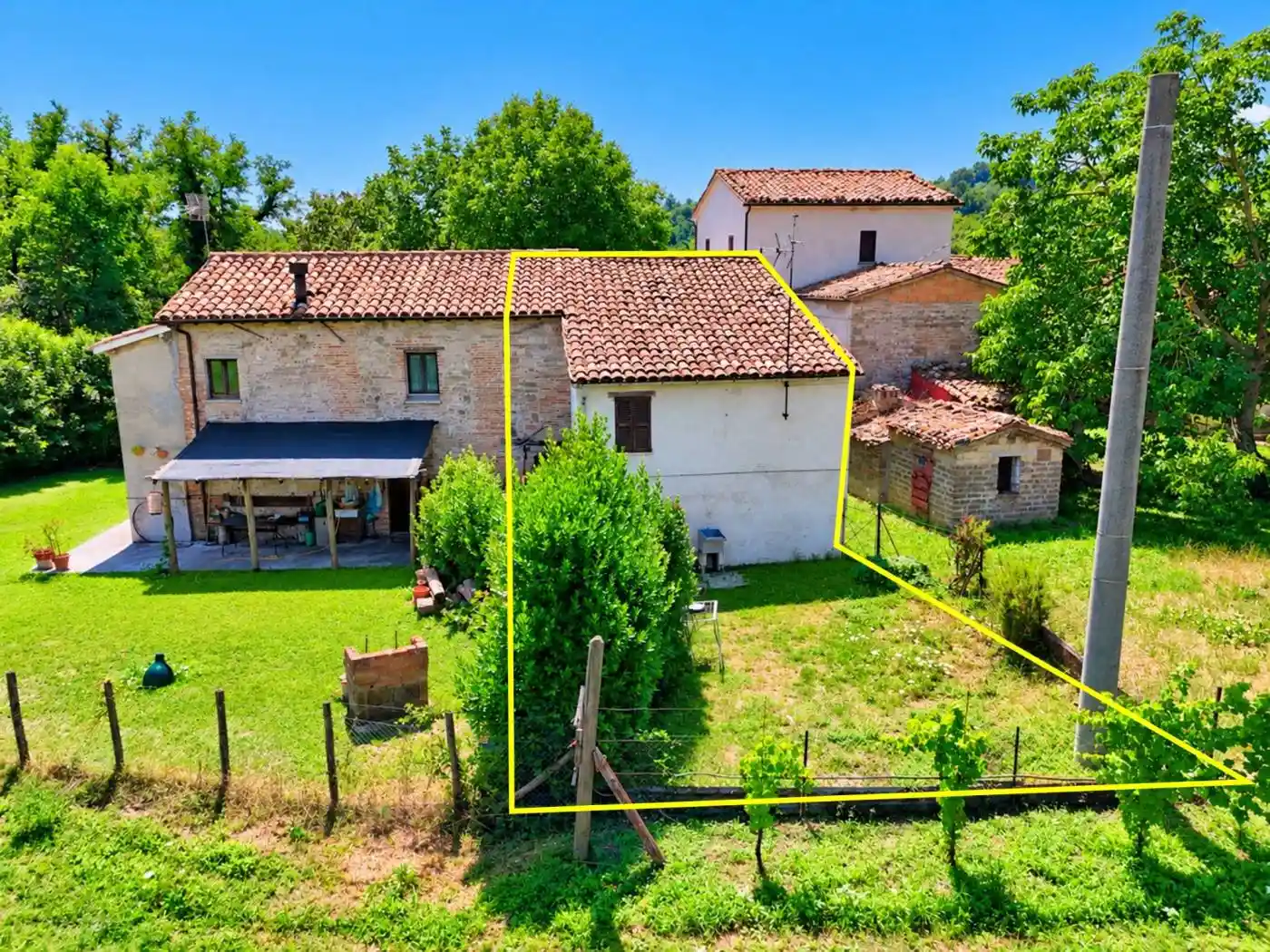 Rustico - Casale in vendita a Sarnano