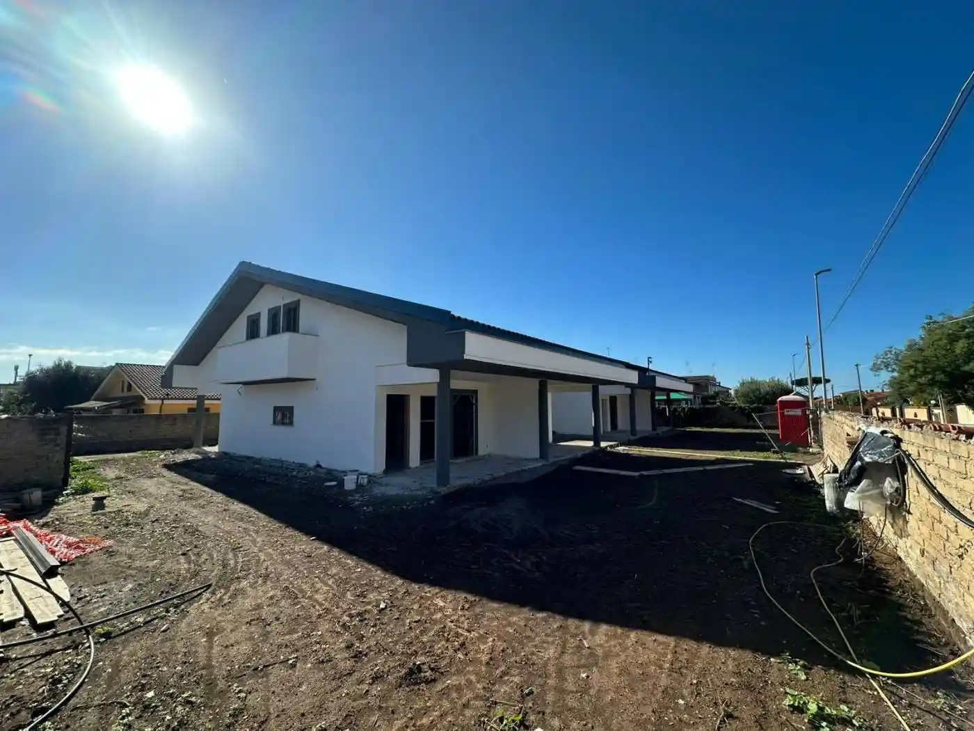 Villa in vendita a Ardea