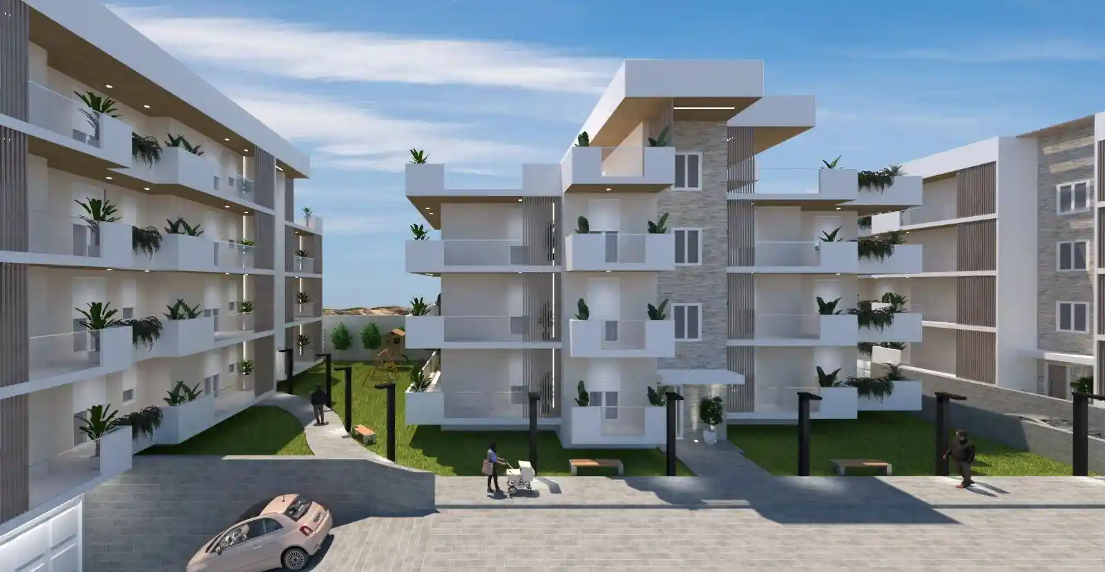 Appartamento in vendita a Casalnuovo di Napoli