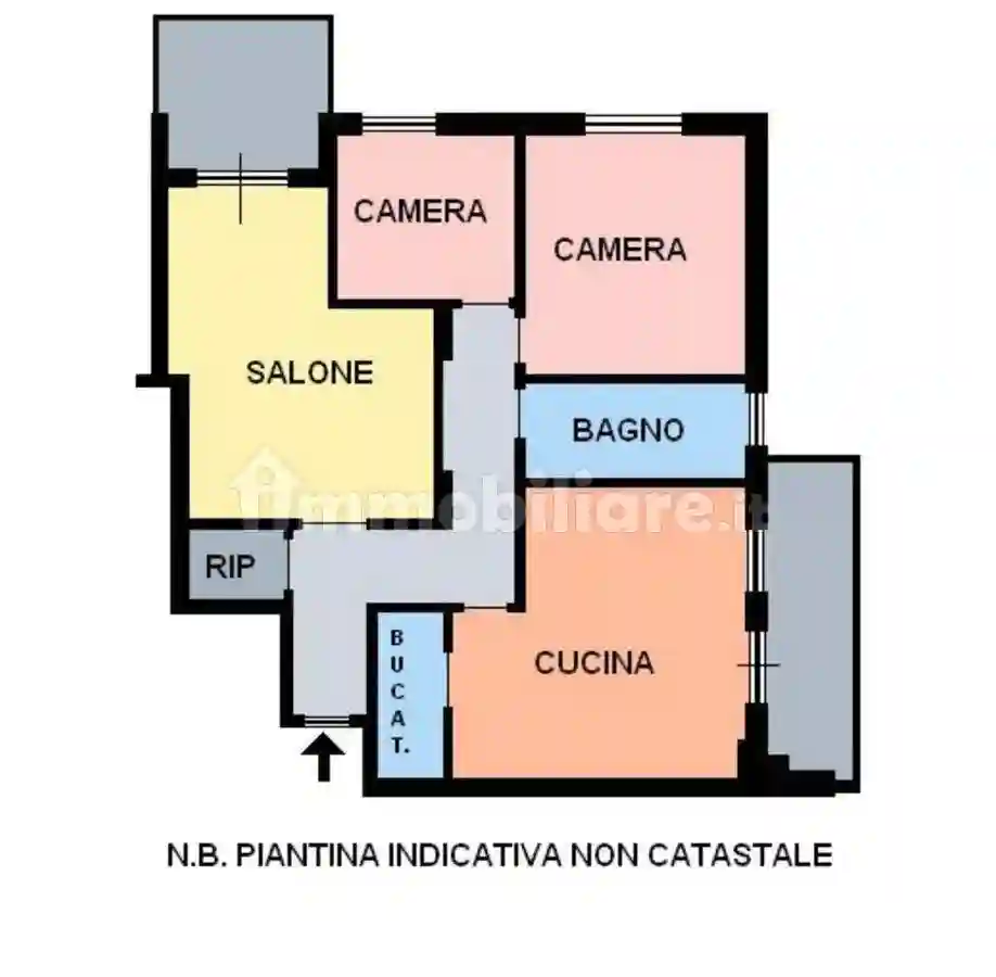Appartamento - foto 3