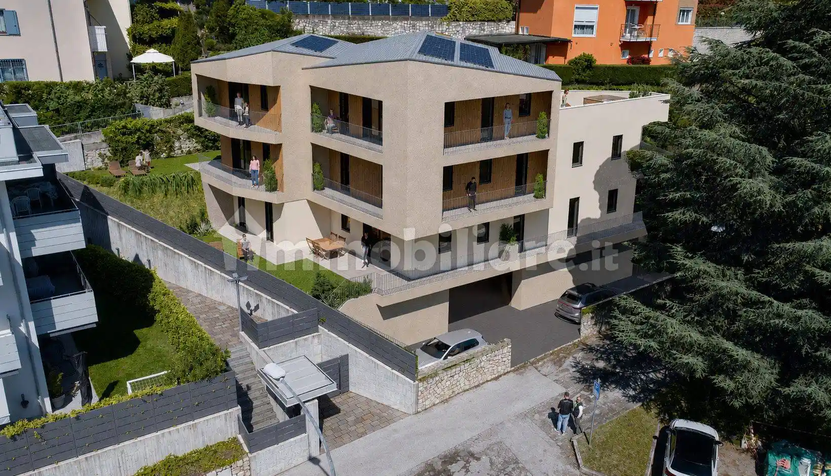 Progetto in vendita a Trento