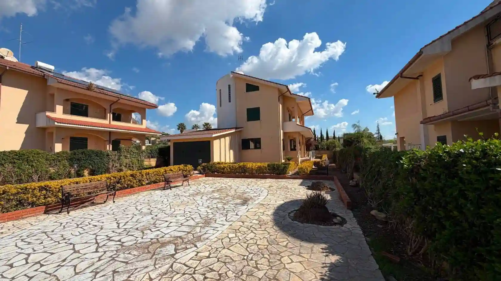 Villa - foto 3