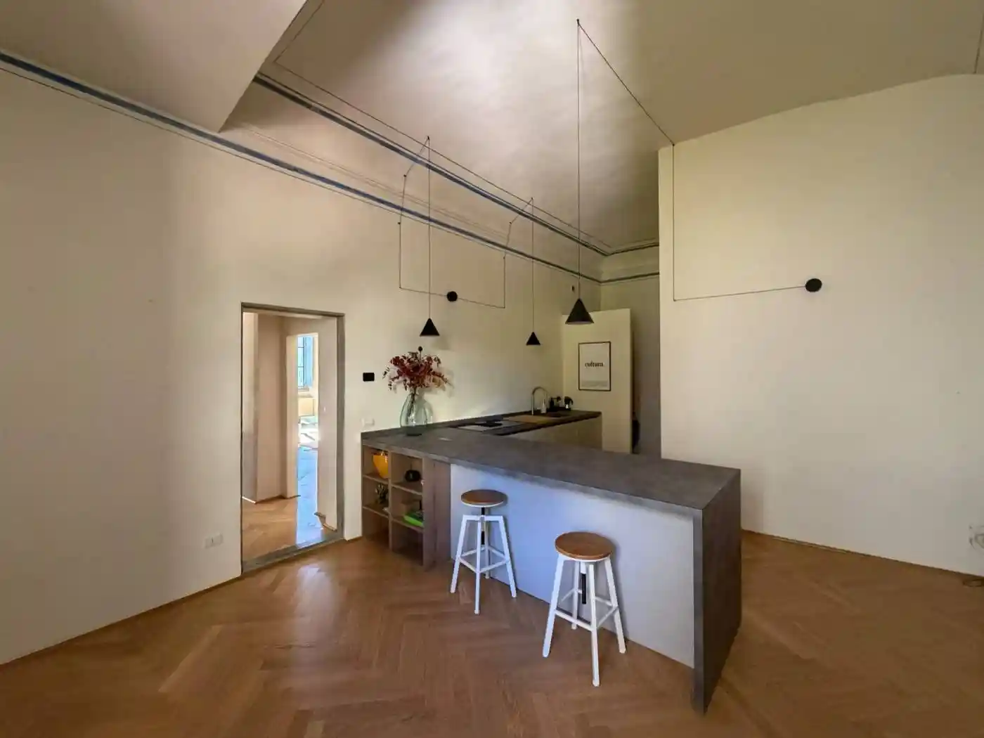 Appartamento in affitto a Firenze