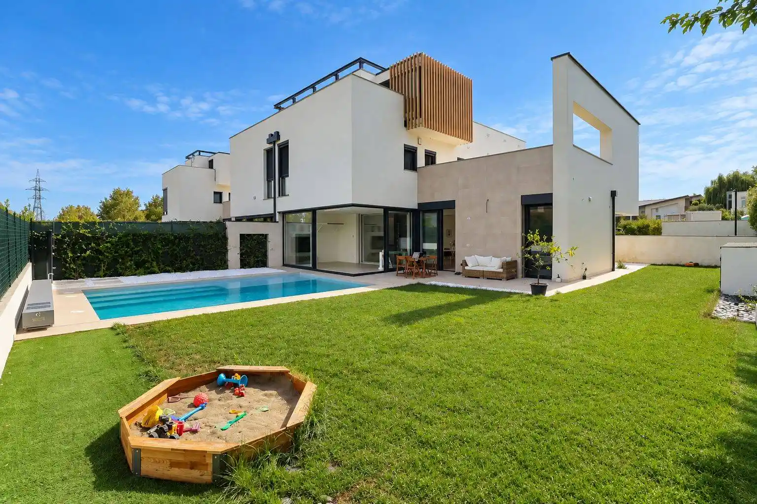 Villa in vendita a Parma