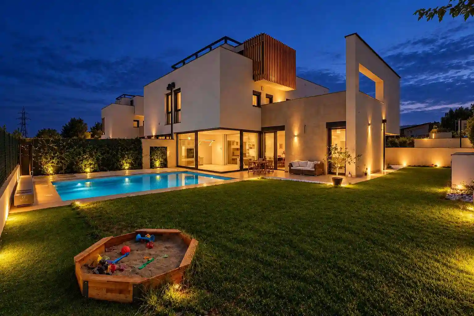 Villa - foto 2