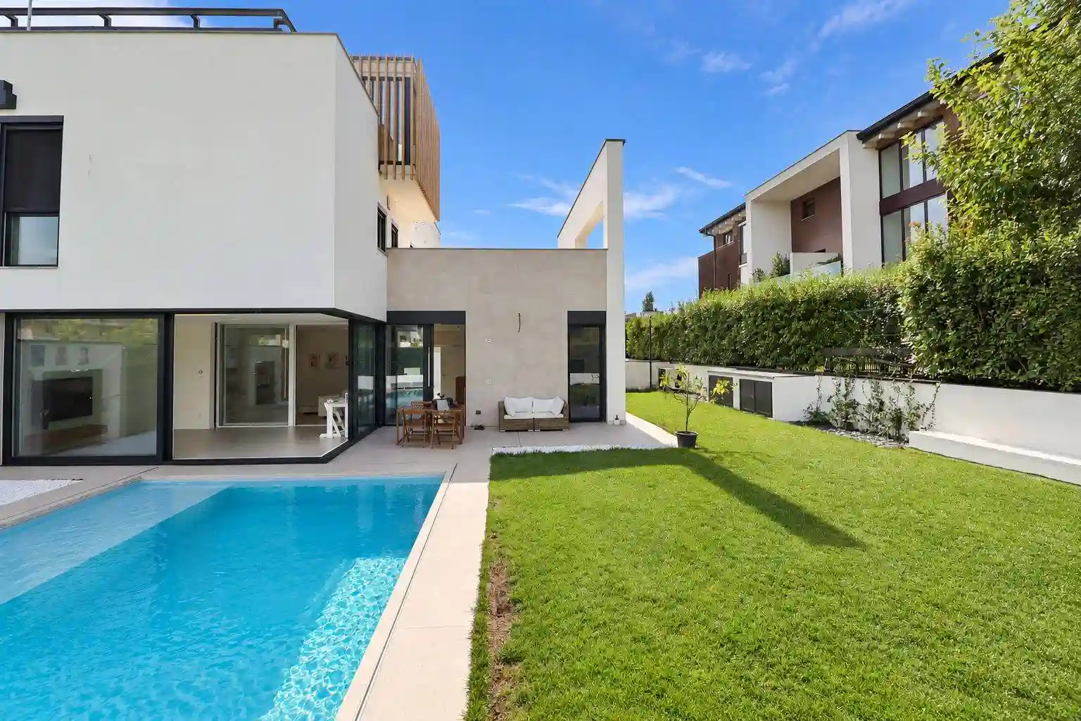 Villa - foto 3