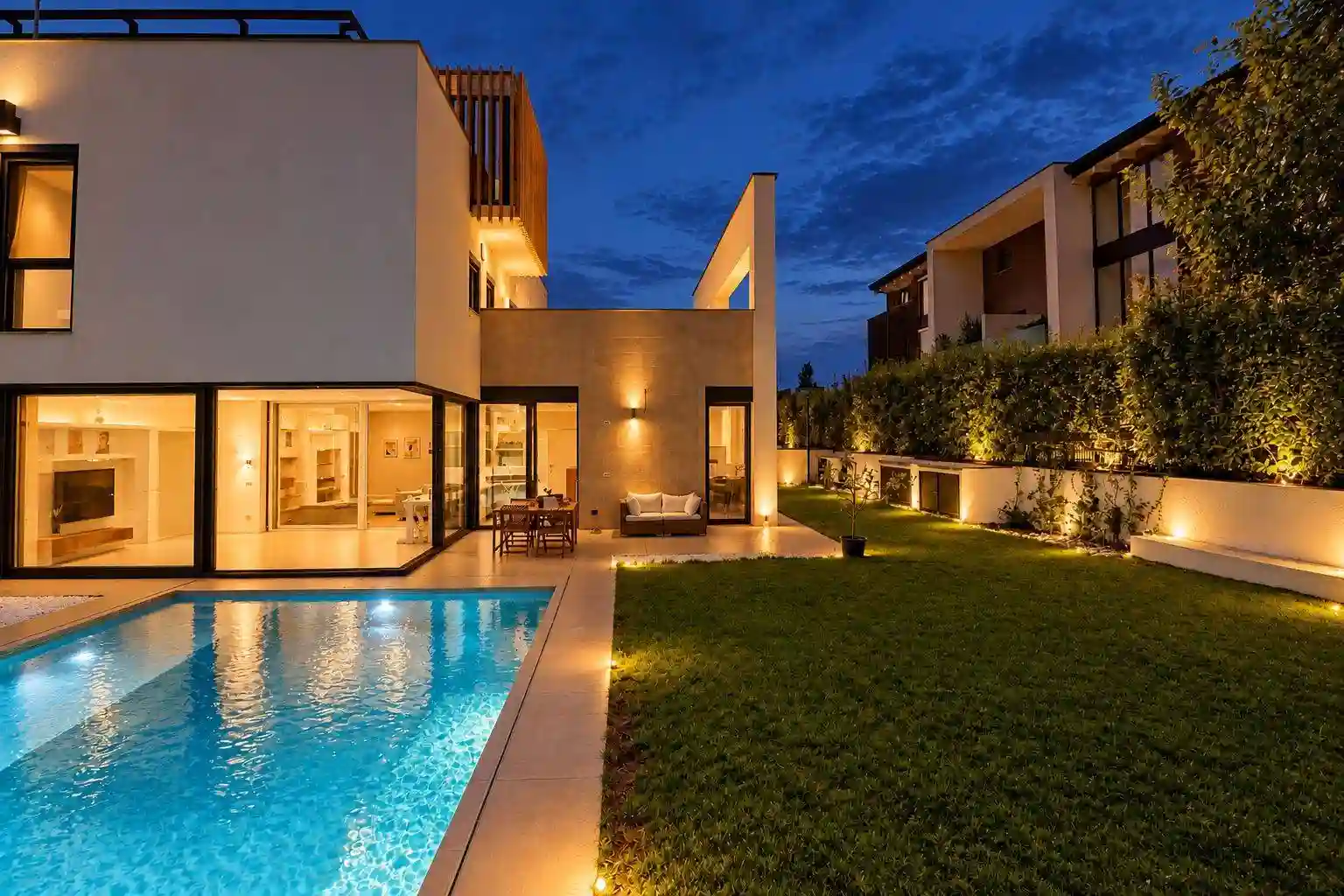 Villa - foto 4