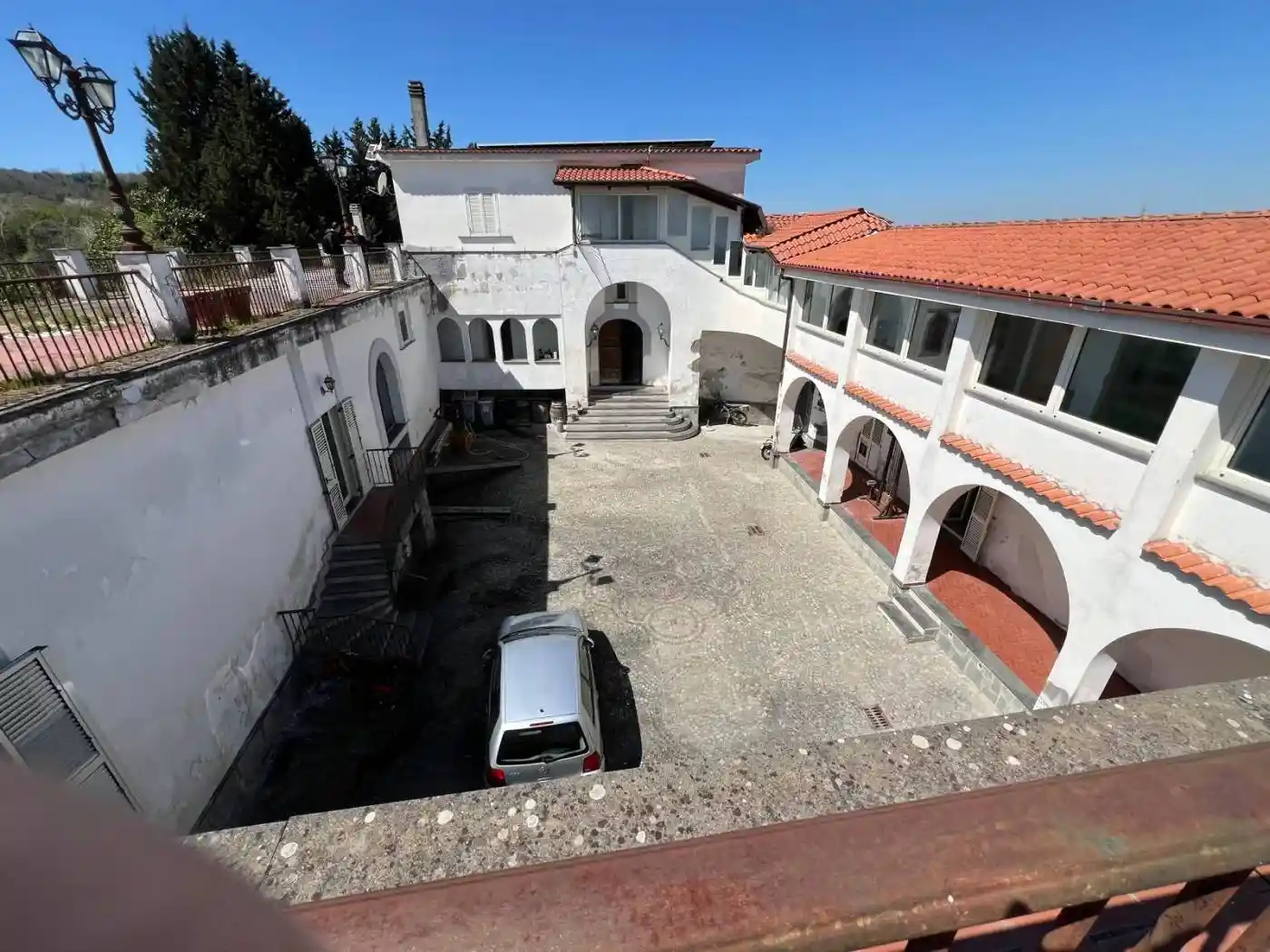 Villa in vendita a Napoli