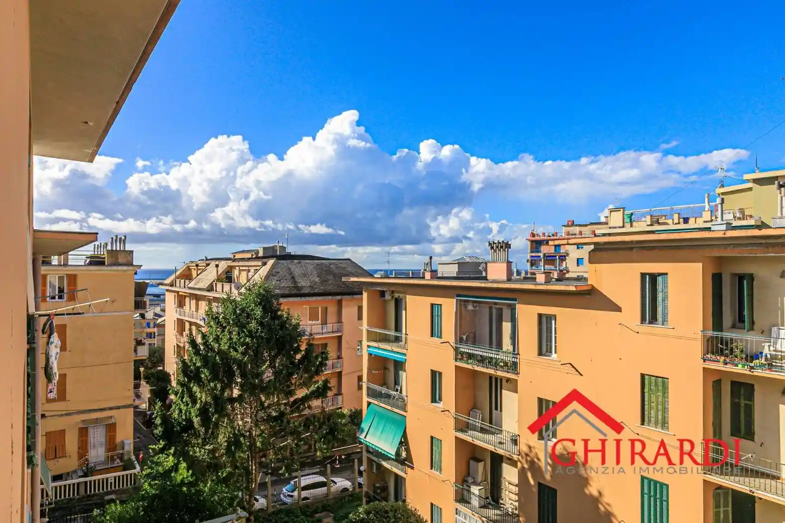 Appartamento in vendita a Genova