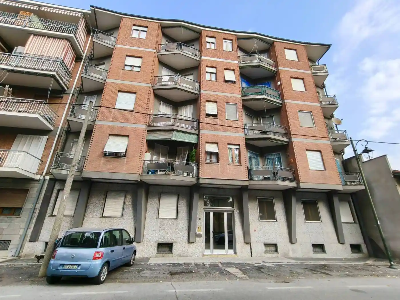 Appartamento in affitto a Racconigi