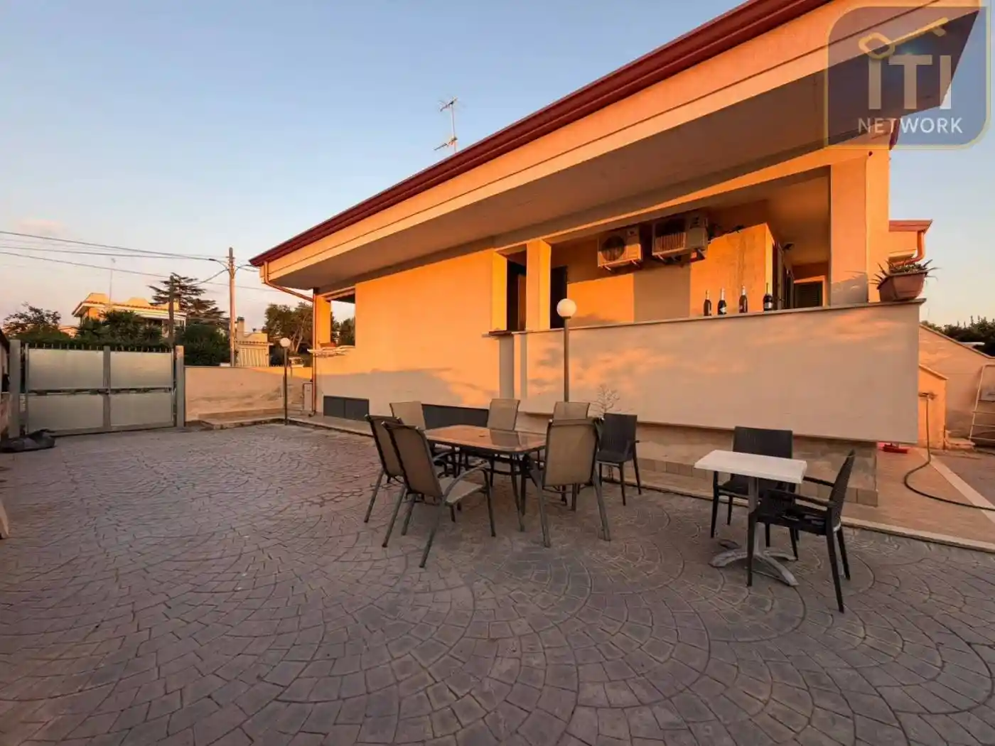 Villa in vendita a Pomezia